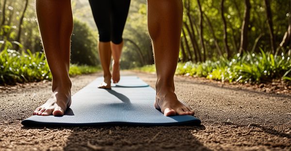 Harmoniser yoga et course à pied pour un meilleur équilibre