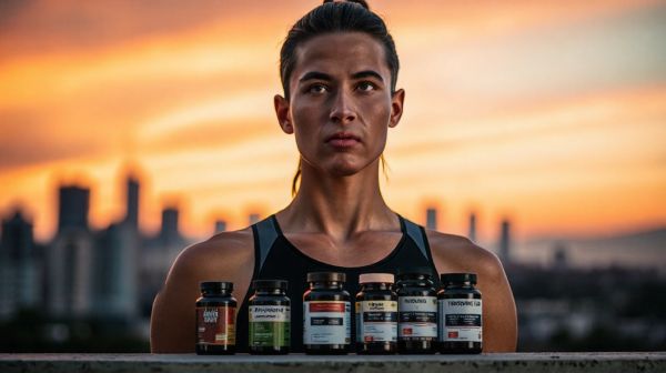 Les meilleurs compléments pour booster vos performances sportives