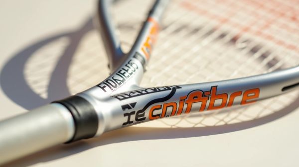 Optez pour la raquette squash Tecnifibre idéale pour votre jeu