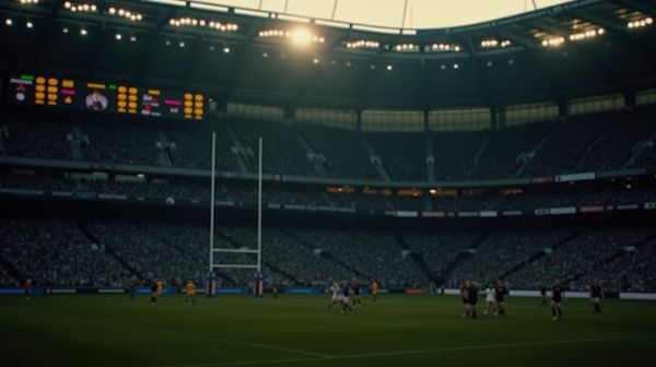 Rugby - les subtilités du classement que même les habitués ignorent