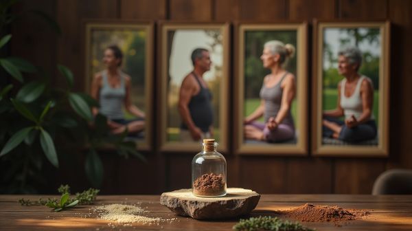 Shilajit : quatre études, et ce qu'elles prouvent réellement