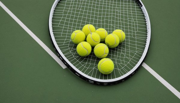 Les différents types de cordage tennis pour optimiser votre jeu